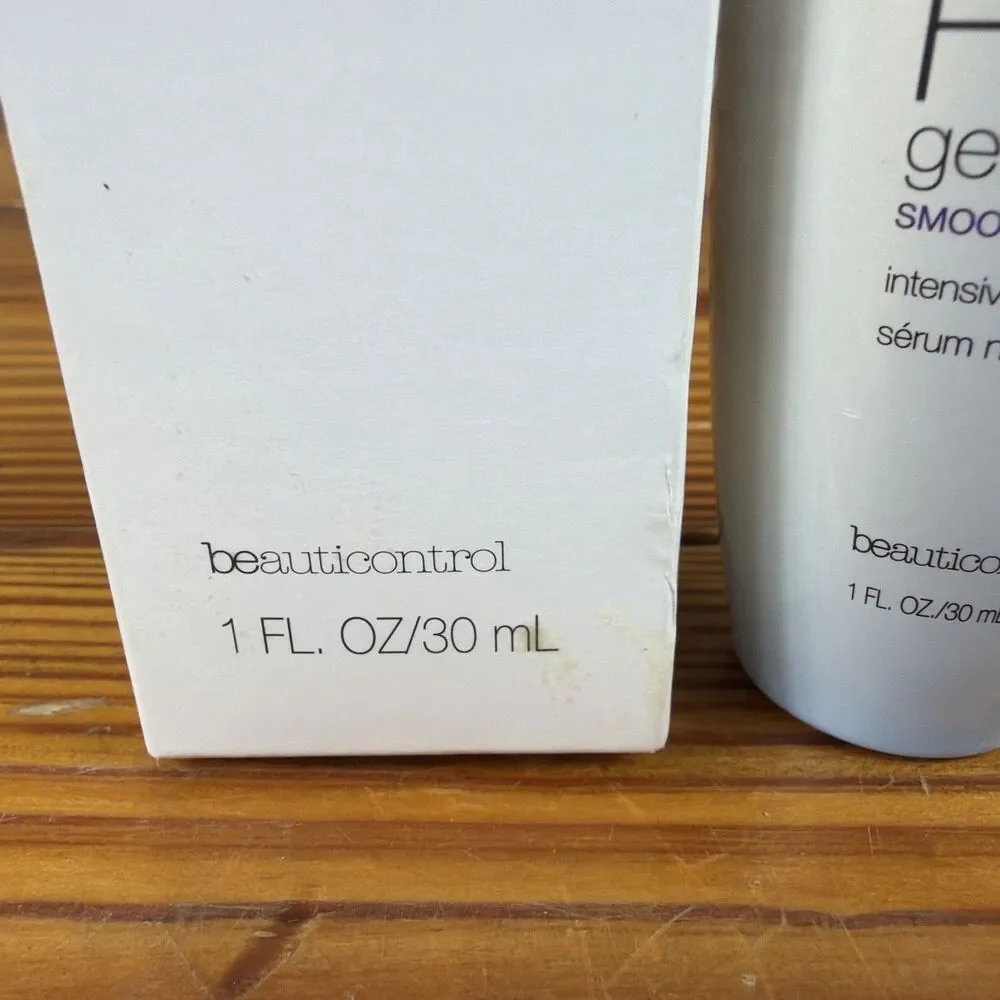 Beauticontrol Regeneration Smooth Line Minimizing Day Serum 1 Fl Oz Full Size